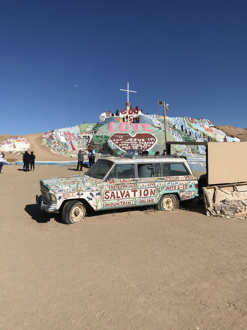 Salton Sea Area - 2015-2020 Photos (newer photo)